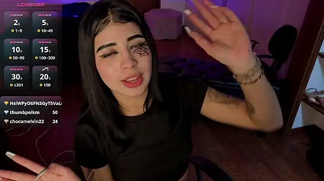 XXX chat uživo modela -Brittanny