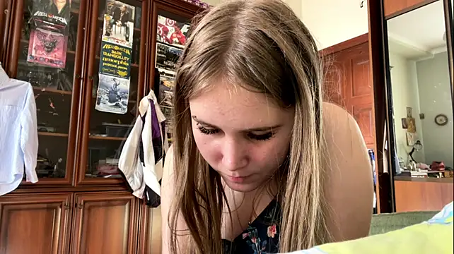 Živý XXX chat MileyRRoys