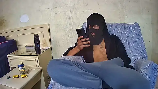 XXX chat uživo modela thirdlegZA