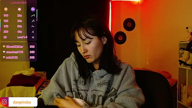 Czat XXX na żywo – ludo_kitty