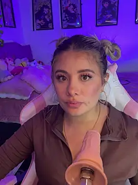 Chatroom XXX en direct de Khali_reiss