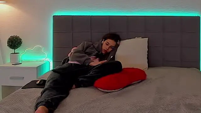 Czat XXX na żywo – melissacrayzy