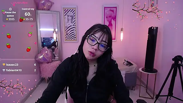 Chat XXX ao vivo de Soffi_x_x_