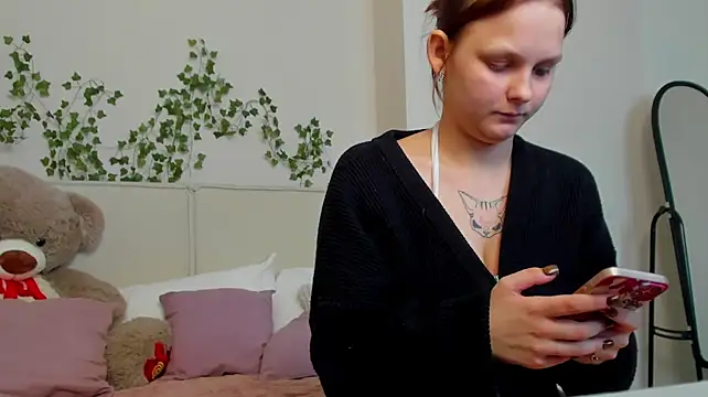Czat XXX na żywo – Charlotte_Stee