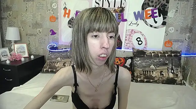Unusual_G – Live XXX-chat