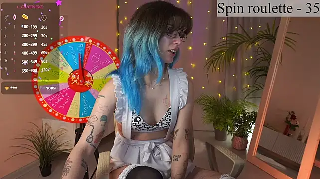 Chat XXX en directo de Lain_Root