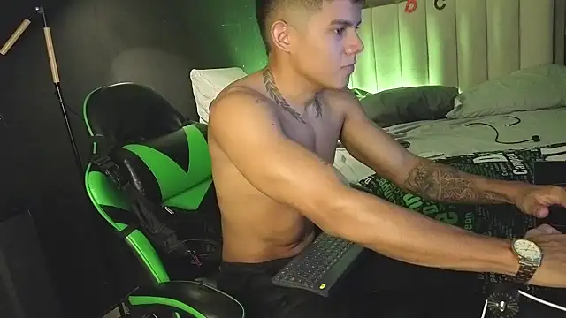 Jack_castell Live XXX-chat