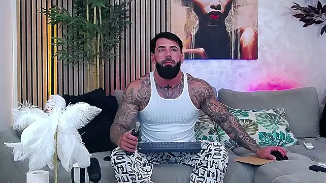 masterkingofmuscleen Live XXX chat
