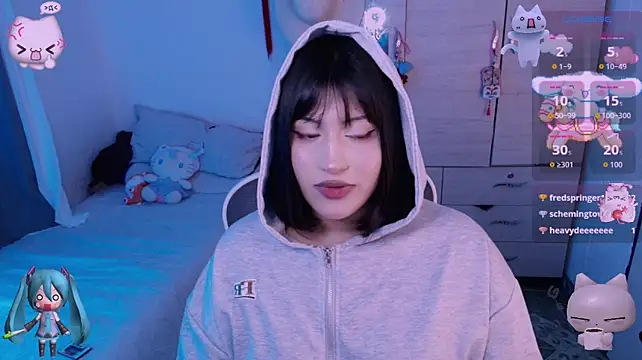 แชท XXX สดของ Ju_Kyung