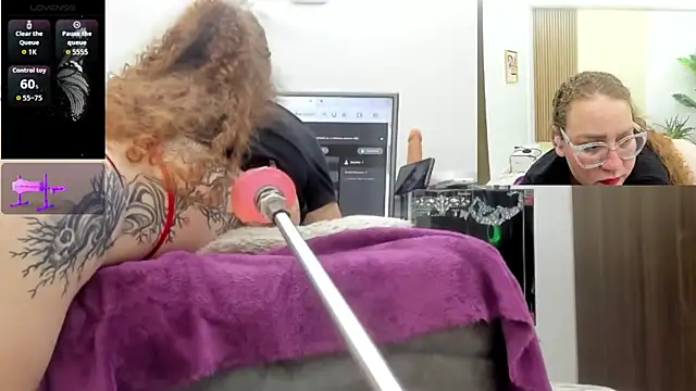 Paulina_Davis_'s Live XXX Chat