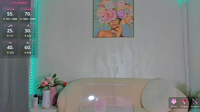 Sarabecker Chat XXX live
