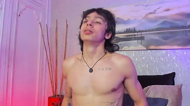 Tyler_durten Obrolan Langsung XXX