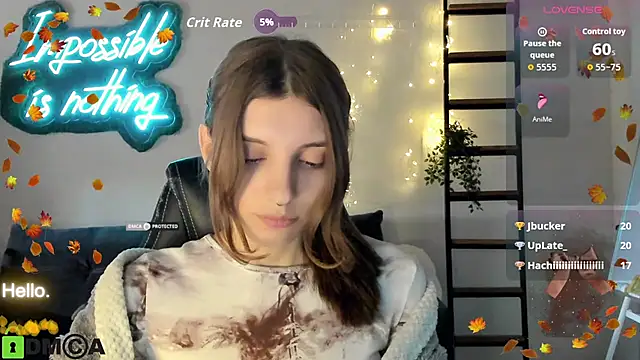 CherryBloom777 – Naživo XXX chat