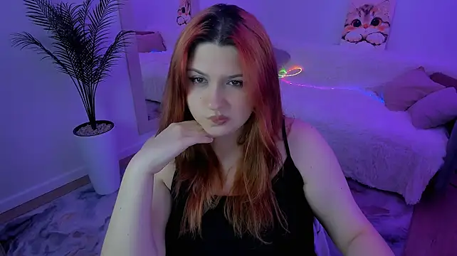 FieryMilena – Kamerová šou