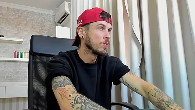 Chat XXX ao vivo de JonahShaw