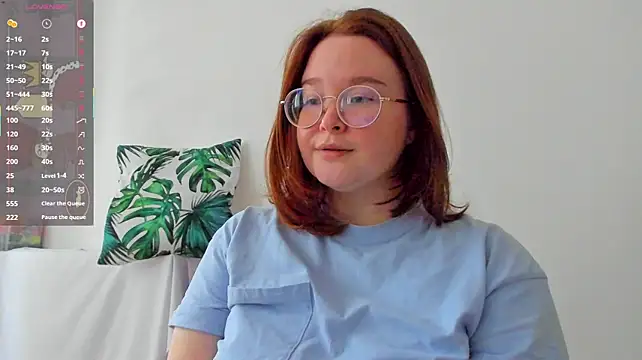 DebbieWoood 라이브 XXX 채팅