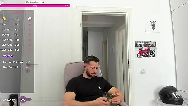 Chat XXX Live ZackFraser