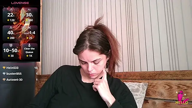 Chat +18 de Aurora_Cole ao vivo