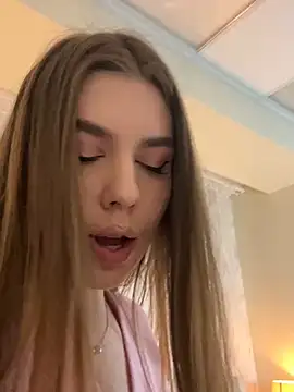 Chat +18 de AshleyEvance ao vivo