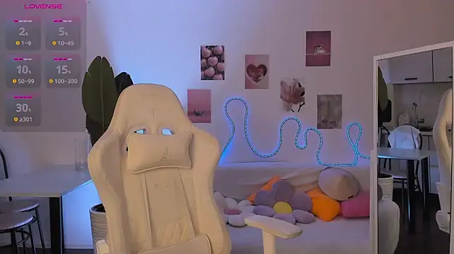 LittlePeach007 라이브 XXX 채팅