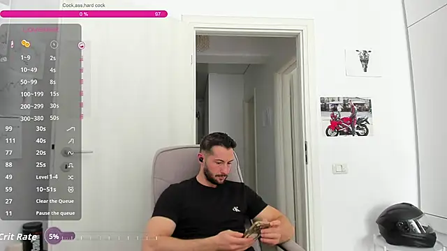 ZackFraser Chat XXX live