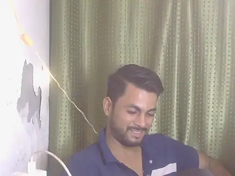 Stubborndesiboyのウェブカメラショー