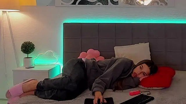 melissacrayzy 现场XXX聊天