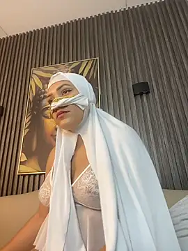 AylaNoir – Live XXX-chat