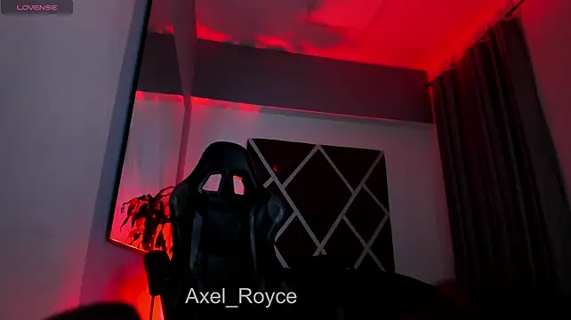 Axel_Royce Live XXX-Chat