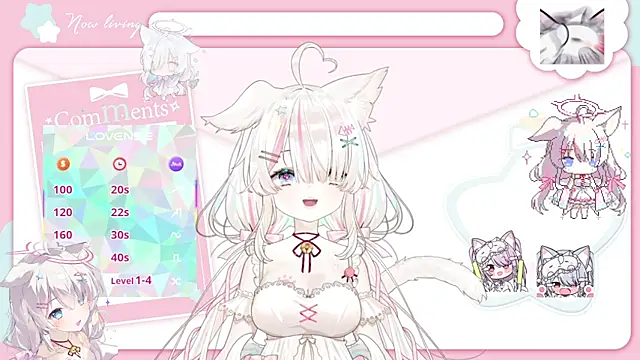 Czat XXX na żywo – Fatis-Rin-Meow