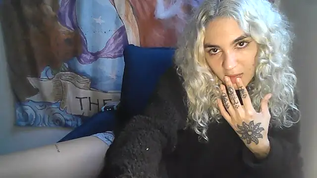 Živý XXX chat Apofenia