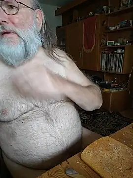 SexySantaC Webcam-Show