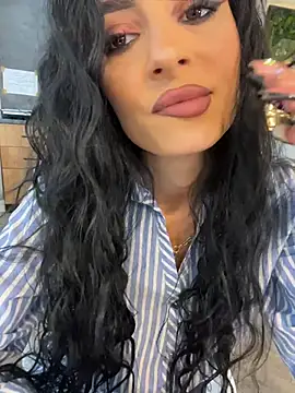 XXX chat uživo modela FeetVibe