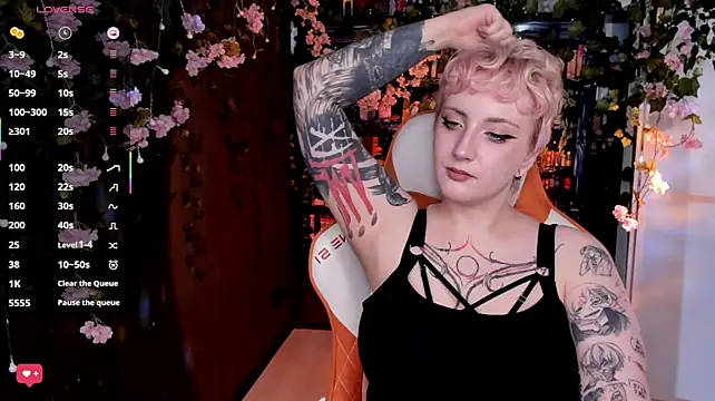AsheLucker Live XXX-chat