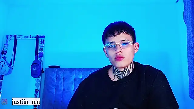 Chat XXX ao vivo de _justinmoon2