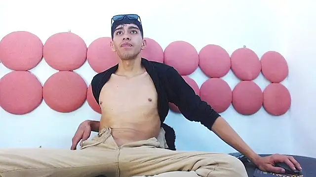 XXX chat uživo modela Drake_Jack