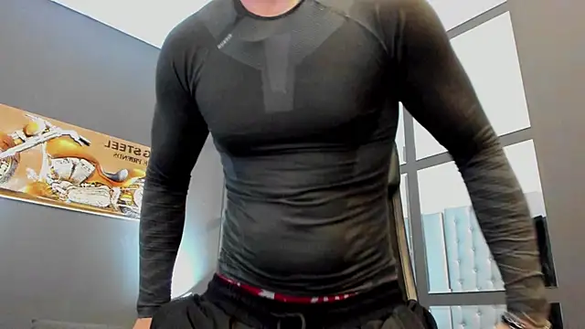 AronGrant Show Webcam