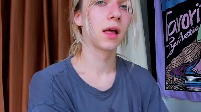 XXX chat uživo modela Icebenzz