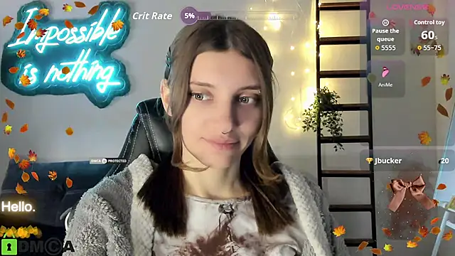 CherryBloom777 Chat XXX in diretta