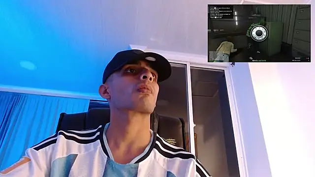 Živý XXX chat Bad_Boy_Carter69