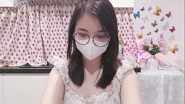 Rinasaki Chat XXX in diretta