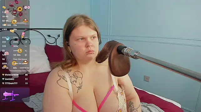 Živý XXX chat AuroraDemoni