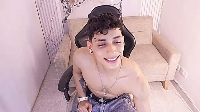 JhoanLeandro Live XXX-Chat