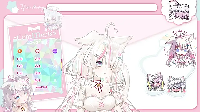 Czat XXX na żywo – Fatis-Rin-Meow