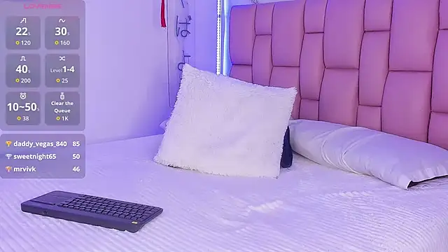 Chat XXX Live Vanessa_Toro