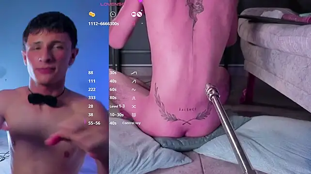 Belami_blake_ 现场XXX聊天
