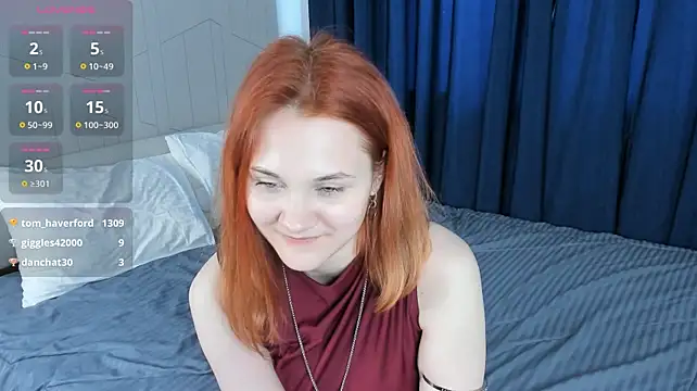 Czat XXX na żywo – ClaudetteShahim