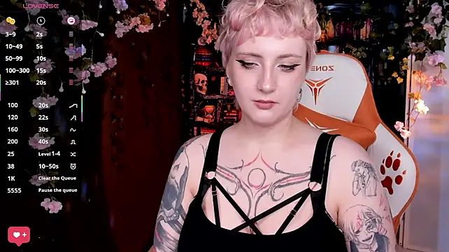 AsheLuckern Live XXX chat