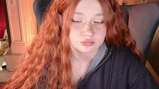 Živý XXX chat carolina_elf