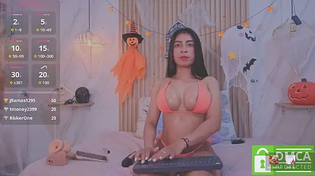 Czat XXX na żywo – alisson_foxxy